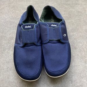 OluKai Nohea Sport Mens Slip-on Mesh Shoes 10244-DEDE Size US M9